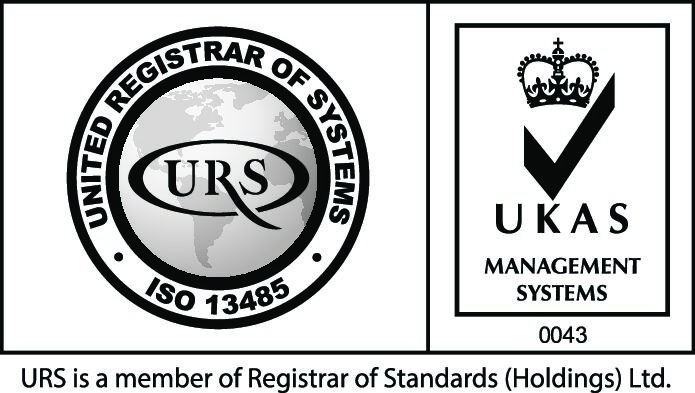 UKAS ISO-9001 Registration