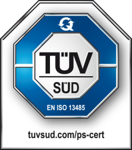 TUV Certification